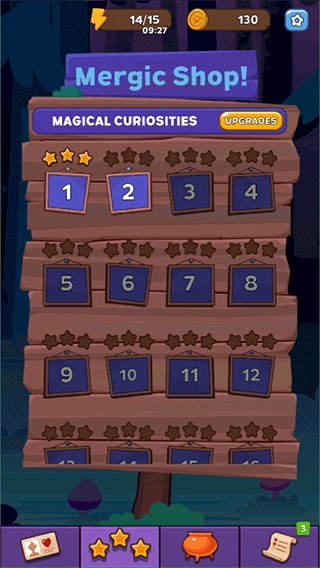 魔法商店中文版截图2