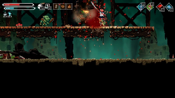 失落的遗迹汉化版截图2