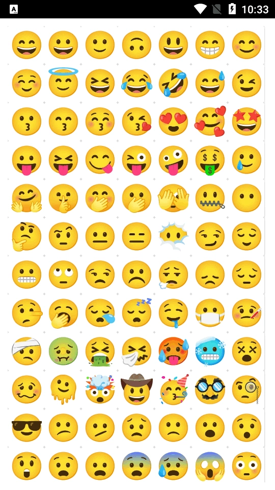 emojimix截图3
