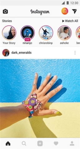 instagram官网正版截图1