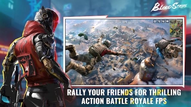 代号血战国际版截图1