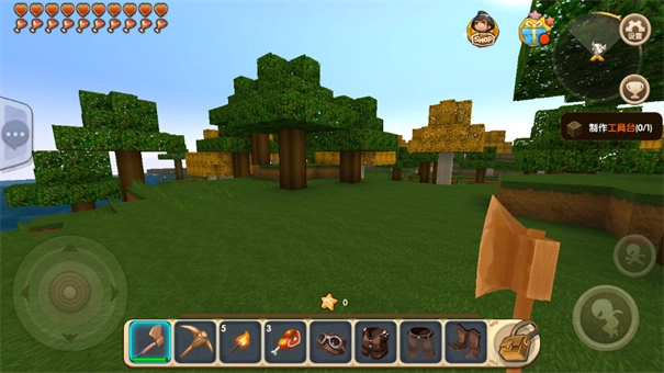 迷你世界初代版截图3