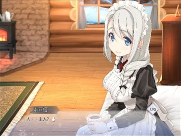 我与索菲亚的秘密截图1