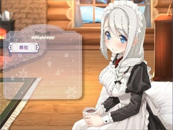 我与索菲亚的秘密截图3