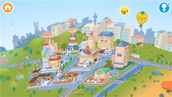 Toca Life World截图3