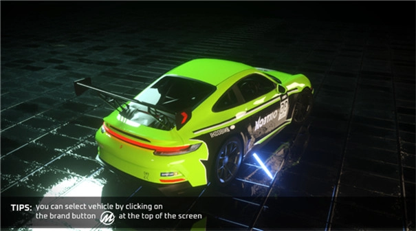 DriveX驾驶X车祸模拟器截图1