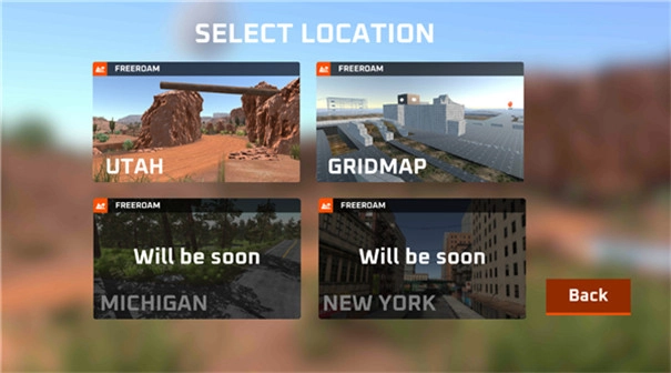 DriveX驾驶X车祸模拟器截图3