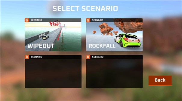 DriveX驾驶X车祸模拟器截图2