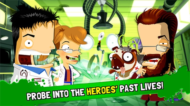 疯狂外科医生4中文版截图1