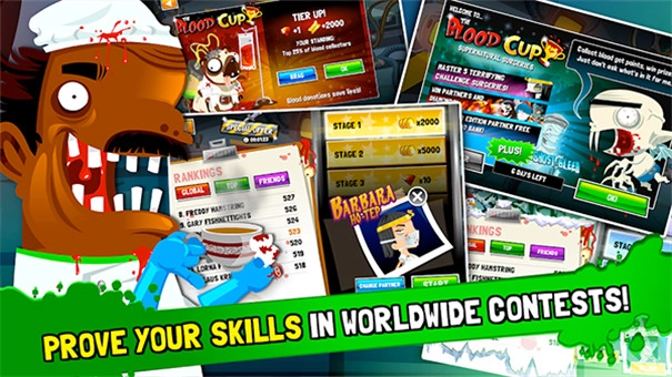 疯狂外科医生4中文版截图2