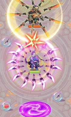 刀片战争中文版截图1