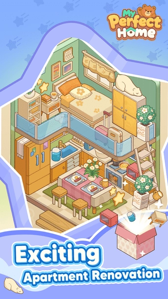 我的完美家园截图2