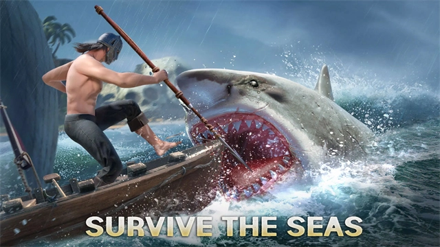 荣耀之枪生存国际服截图2