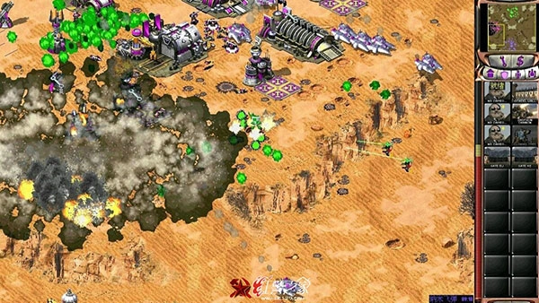 红色警戒游戏截图3