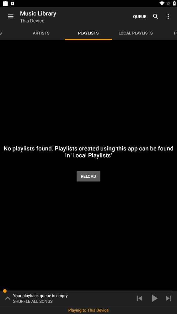 HiFi Cast安卓版截图3