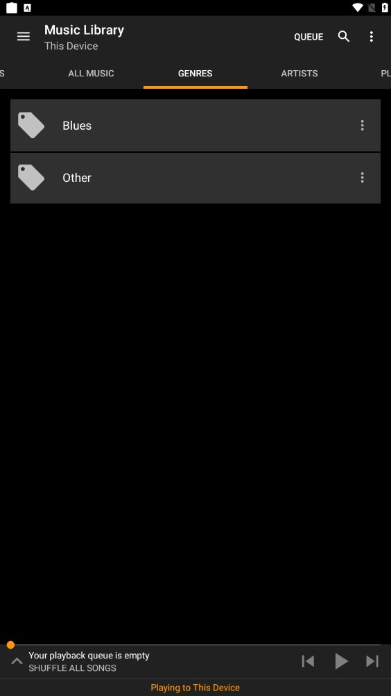 HiFi Cast安卓版截图1