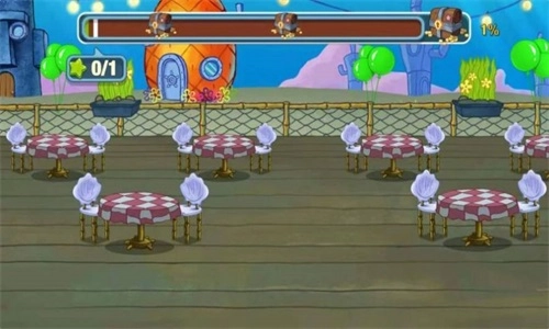 我的小餐厅红包版截图3