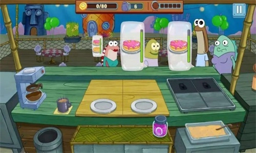 我的小餐厅红包版截图2