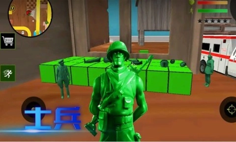 迷你勇者冒险截图3