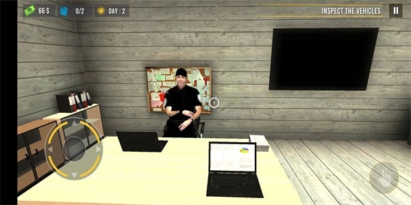 边境巡逻警察截图1