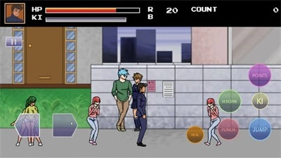 CollegeBrawl安卓版截图2