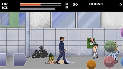 CollegeBrawl安卓版截图3