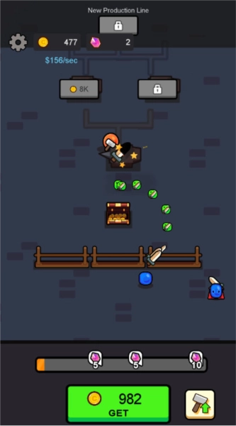 史莱姆武器大师截图3