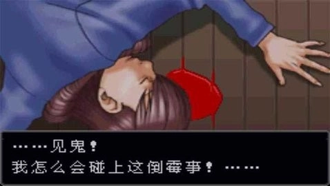 逆转裁判安卓版截图2