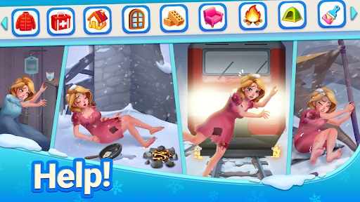 瓷砖比赛拼图截图1