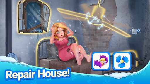 瓷砖比赛拼图截图3