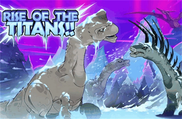 恐龙大战侏罗纪战争中文版截图1