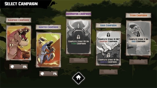 恐龙大战侏罗纪战争中文版截图3