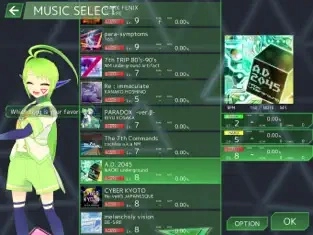 三角洲节拍截图2