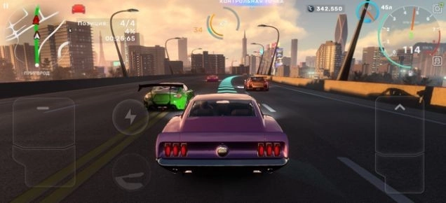 CarXStreet安卓版截图2