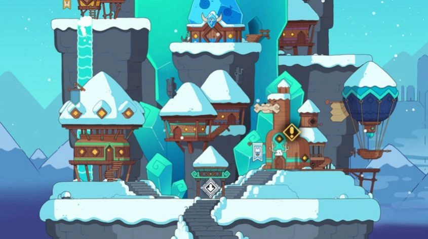 雪居之地截图3