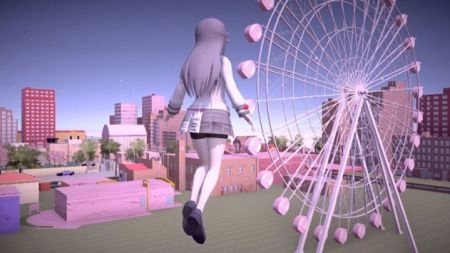 樱花校园之恋正版截图3