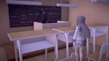 樱花校园之恋正版截图1