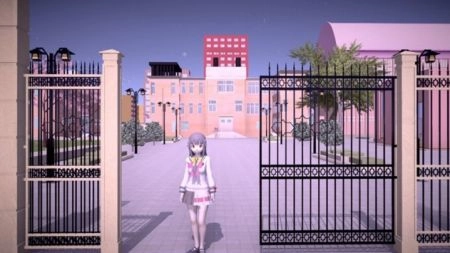 樱花校园之恋正版截图2