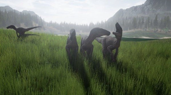 theisle恐龙岛国际服截图1