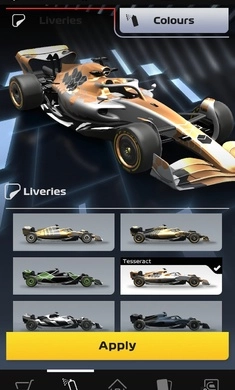 F1赛车经理2026截图1