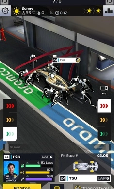 F1赛车经理2026截图3
