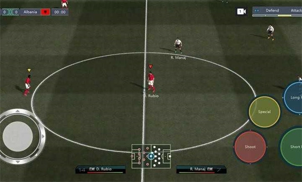 胜利足球2截图3