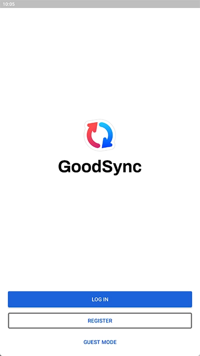 GoodSync服务版截图2