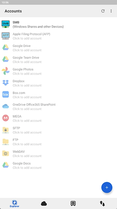 GoodSync服务版截图3
