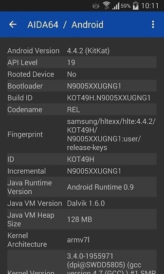 aida64中文版截图1
