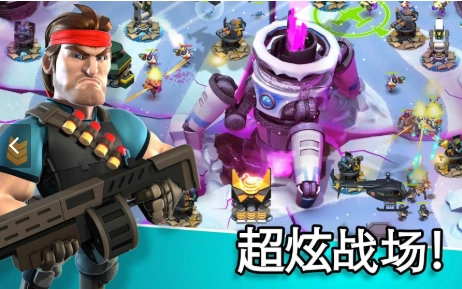 围剿外星客中文版截图3