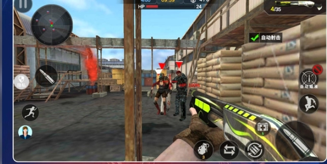 蛟龙狙击行动截图3