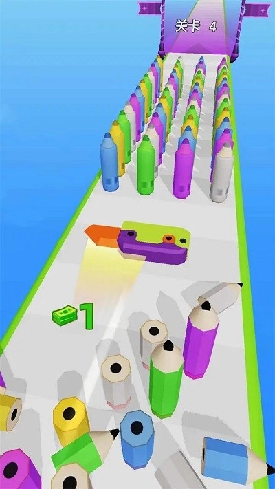 萝卜刀冲锋截图1