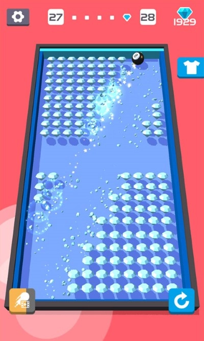 愤怒的小球截图2