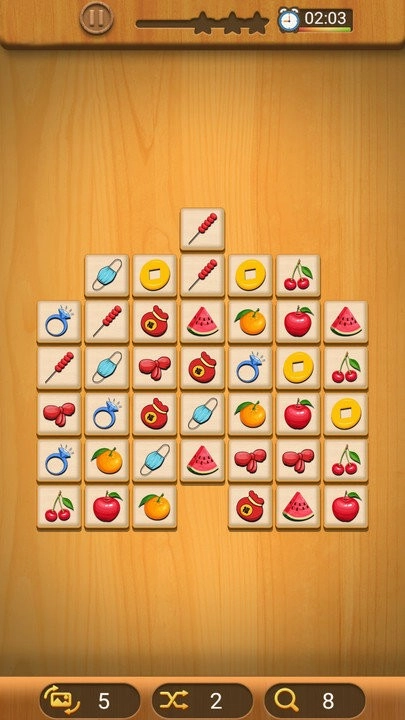 水果连连看单机截图1